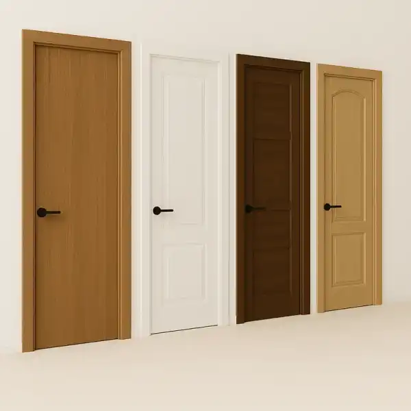 Porte Interne a Verona: Guida allo Stile e ai Materiali