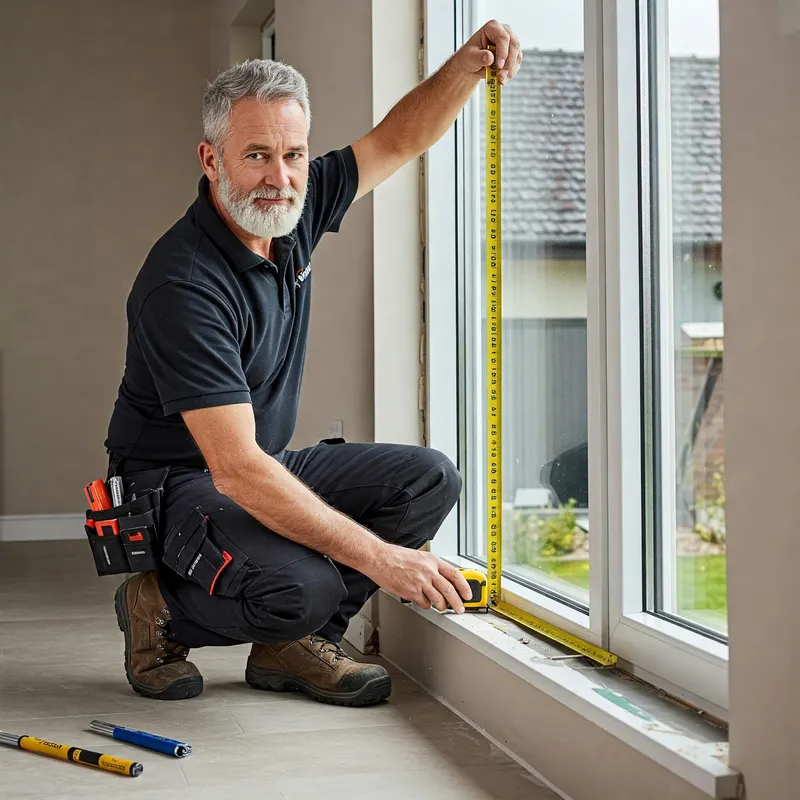 Team Ingrosso Serramenti Verona al lavoro